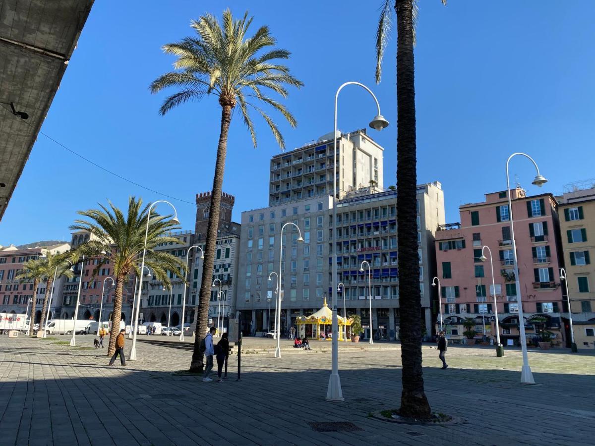 ג'נובה San Lorenzo Apartment מראה חיצוני תמונה