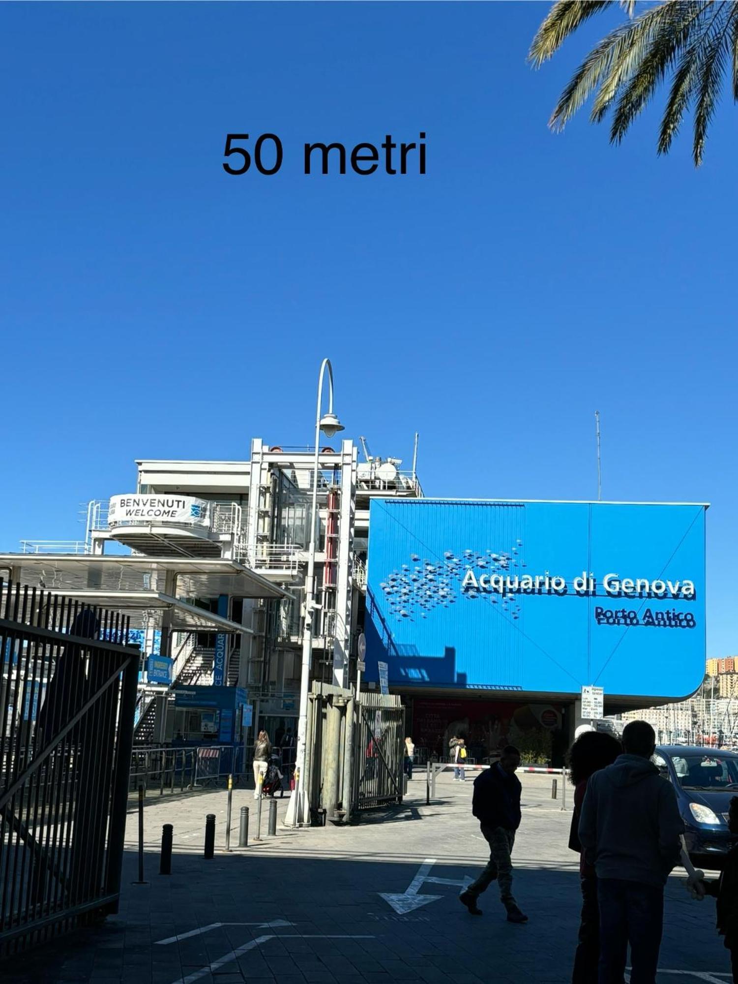 ג'נובה San Lorenzo Apartment מראה חיצוני תמונה