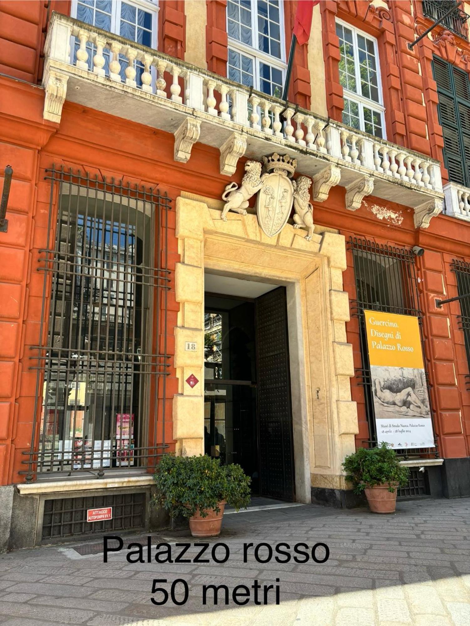 ג'נובה San Lorenzo Apartment מראה חיצוני תמונה