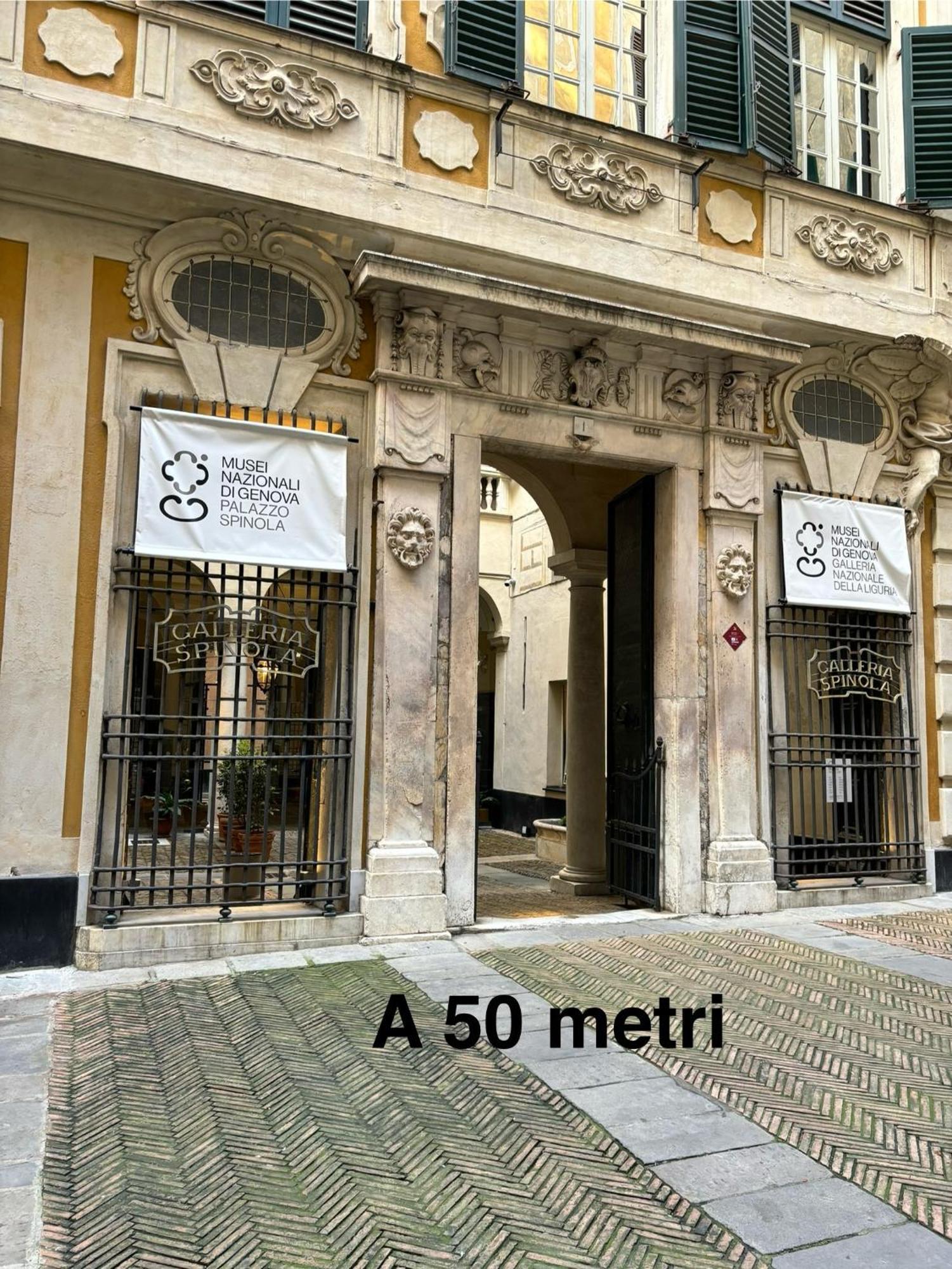 ג'נובה San Lorenzo Apartment מראה חיצוני תמונה