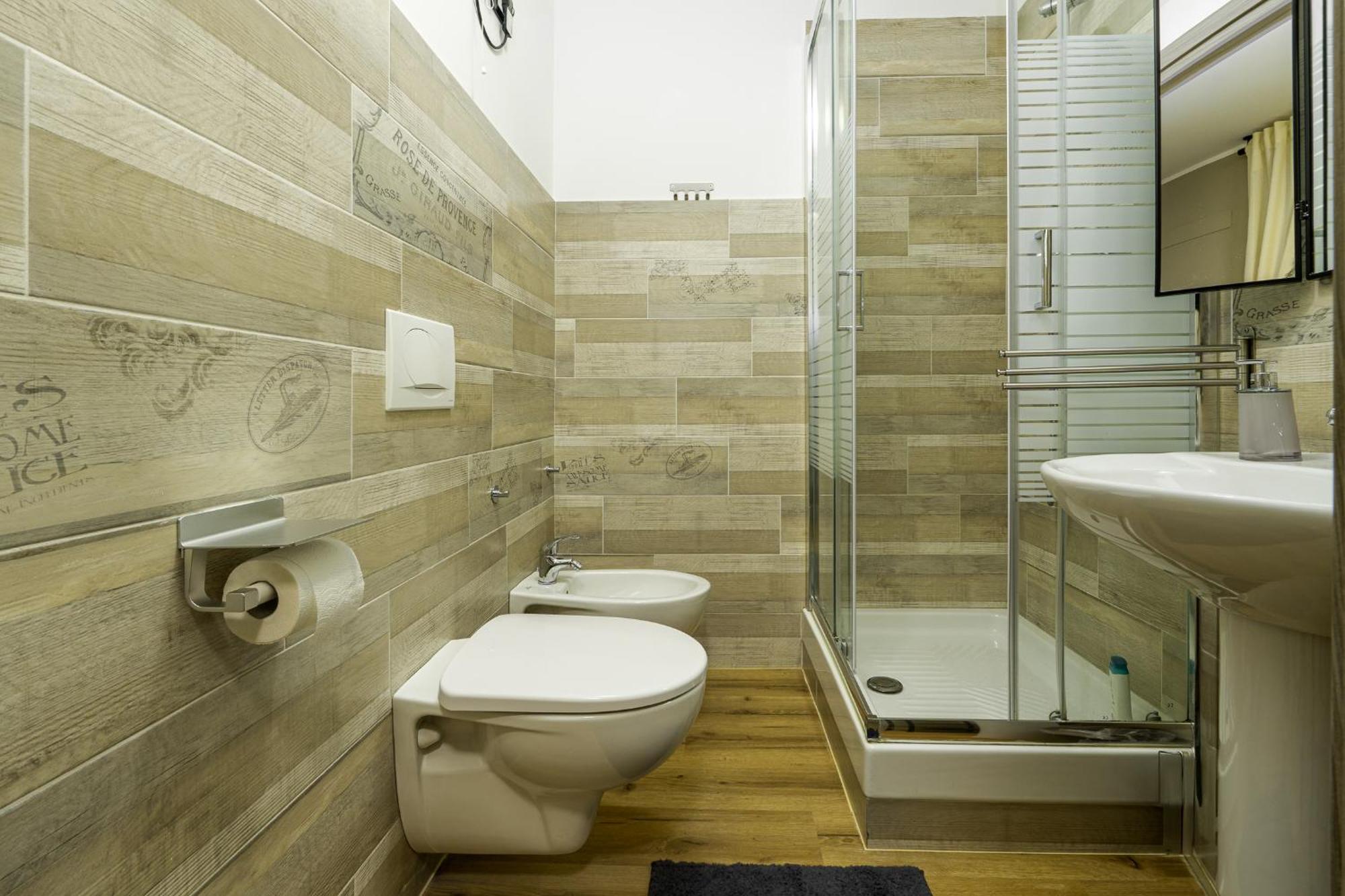 ג'נובה San Lorenzo Apartment מראה חיצוני תמונה