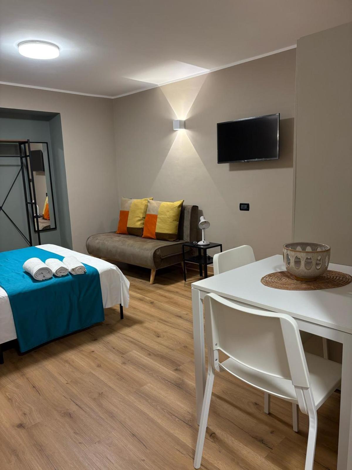 ג'נובה San Lorenzo Apartment מראה חיצוני תמונה