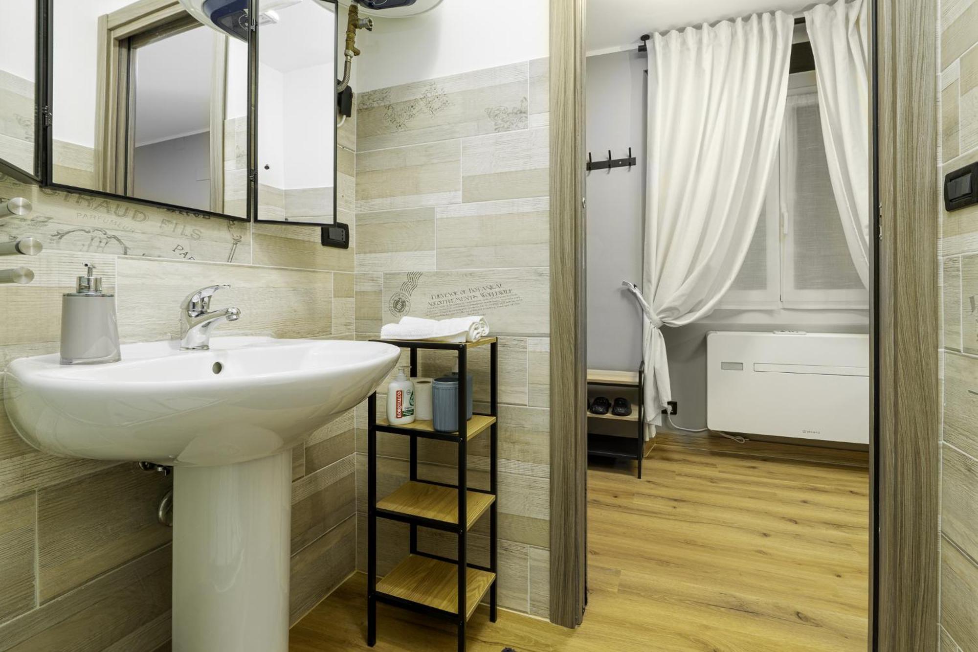 ג'נובה San Lorenzo Apartment מראה חיצוני תמונה