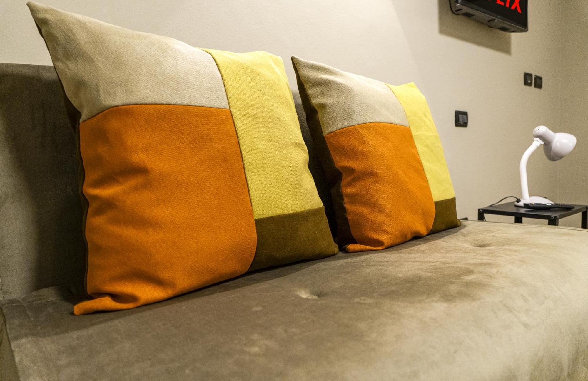 ג'נובה San Lorenzo Apartment מראה חיצוני תמונה