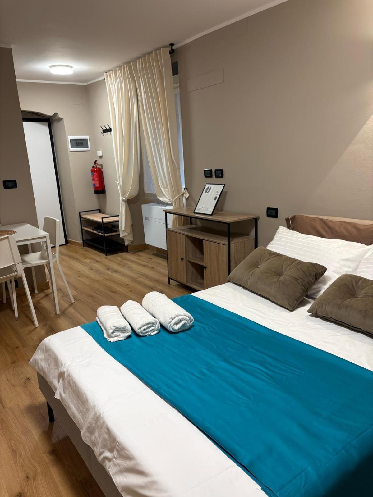 ג'נובה San Lorenzo Apartment מראה חיצוני תמונה